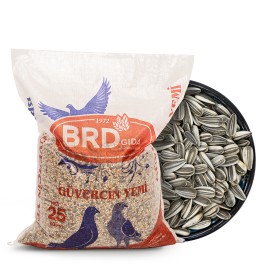 BRD Alaca Çekirdek 25 Kg.