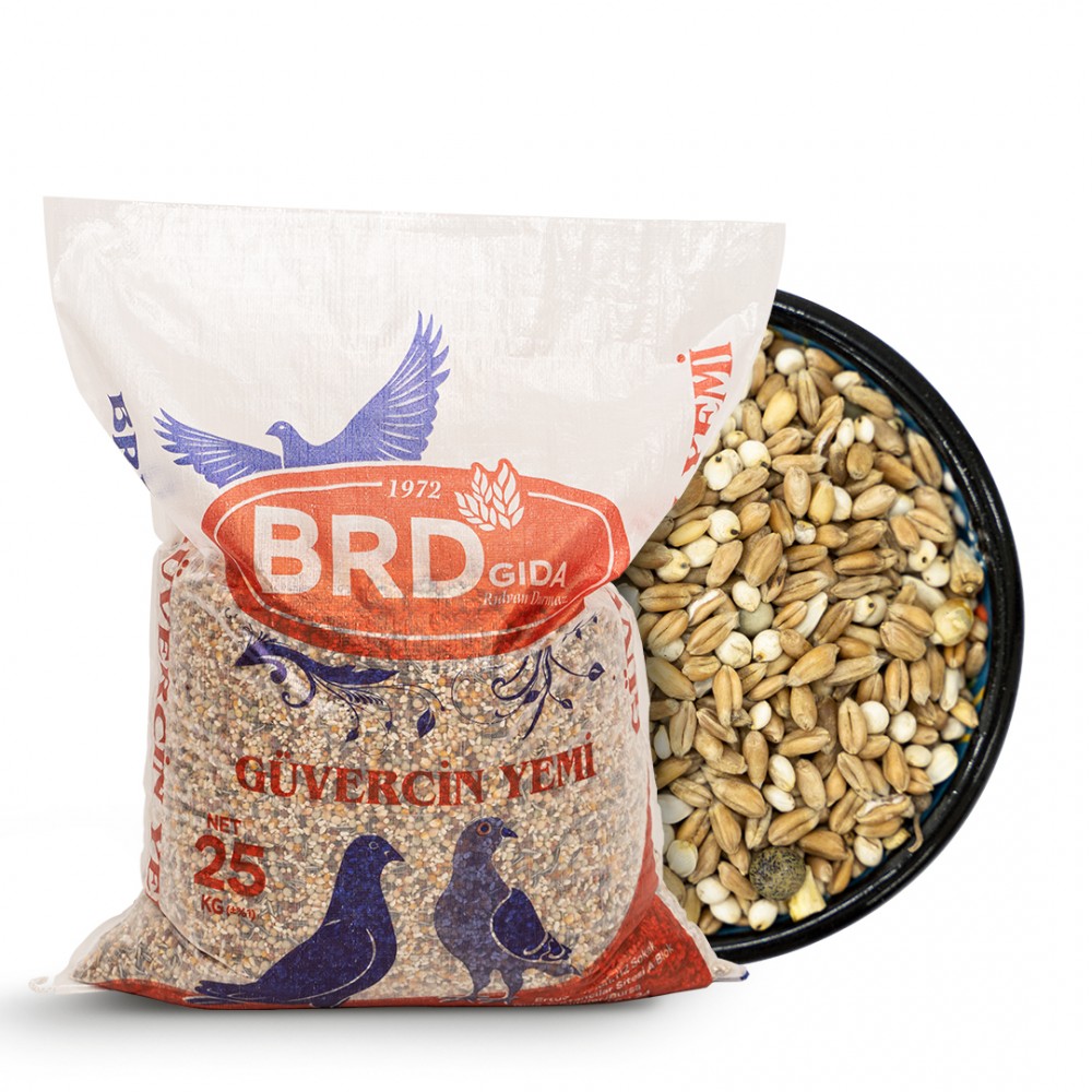 BRD Buğdaylı Karışık 25 Kg.