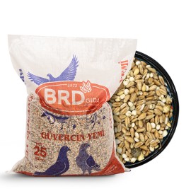 BRD Buğdaylı Güvercin Yemi 10KG
