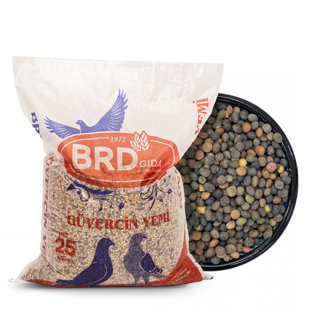 BRD Fiğ 25 Kg.