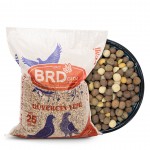 BRD Kahverengi Bezelye 25 Kg.