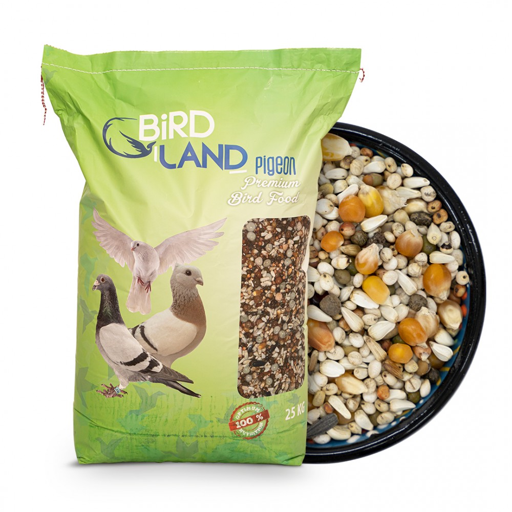 BRD Lüks Karışık 25 Kg.