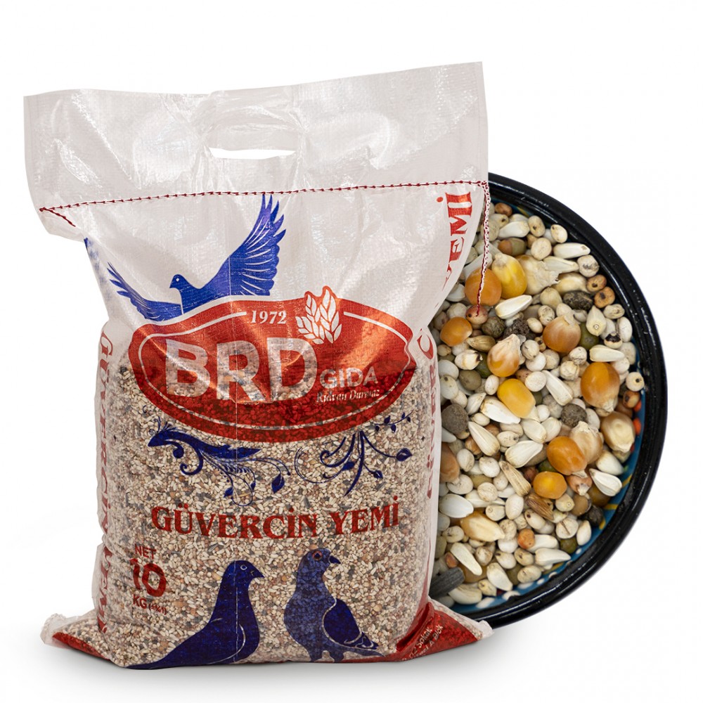 BRD Lüks Karışık 10 Kg.