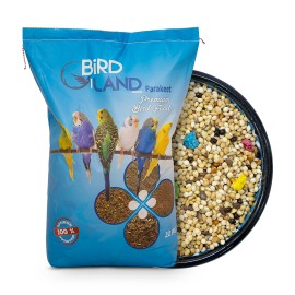 BRD Krakerli Muhabbet Karışık Yemi 20 Kg.