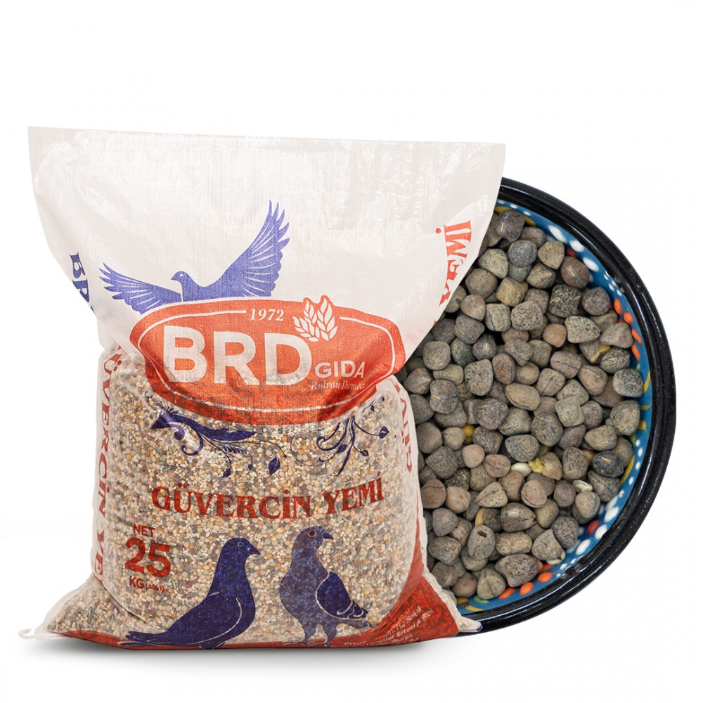 BRD Mürdüm 25 Kg.
