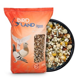 BİRDLAND Süper Karışık Güvercin Yemi 25 Kg.
